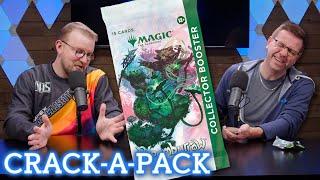 Bloomburrow Collector Booster w/ Graham & Serge || Crack-A-Pack - July 27, 2024
