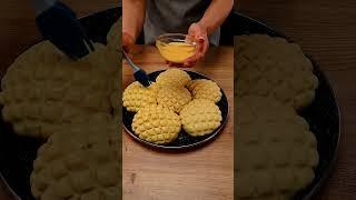 Try this trick and you'll never buy bread again! #cooking #eggfreebaking #shots #baking #foodie