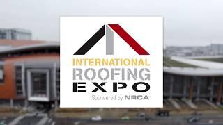 International Roofing Expo 2020