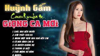 CHÚC EM BÊN NGƯỜI - HUỲNH GẤM | LIÊN KHÚC COVER RUMBA | Những Bài Hát Thời 8x9x Hay Nhất