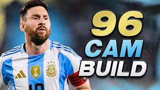 *96 MAX RATED* CAM BUILD | EAFC 25 Clubs