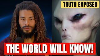 OBE Traveler: The World Will Soon Know The Truth! Darius J Wright Interview