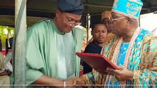 OJUDE OBA DAY ISHEWO AND REMEMBRANCE OF AARE ASUNMO OYEFESO HASSAN 2023