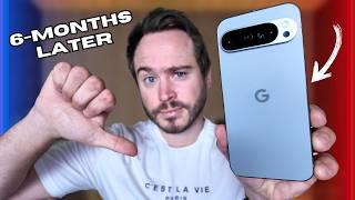 Pixel 9 Pro XL: The Truth About Its 'Slow' Chip! Long Term Review