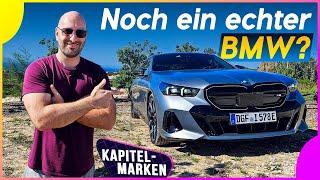 BMW i5: Revolution für BMW - Rückschritt für Diesel-Dieter?