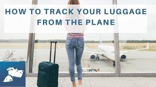 How to Track Your Luggage from the Plane | Airfarewatchdog