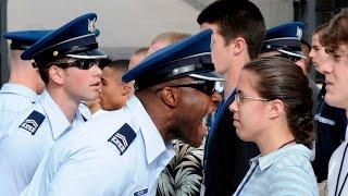 United States Air Force Academy - Basic Cadet Training Class of 2019