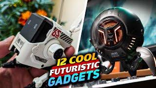 12 COOL GADGETS YOU HAVEN'T SEEN BEFORE  Futuristic Coolest Gadgets