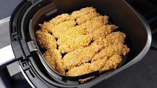 Crispy KFC chicken recipe in Airfryer Airfryer recipes ️Philips Airfryer recipes ️ crispy chicken