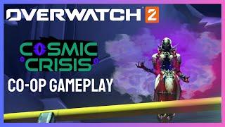 Cosmic Crisis PC Gameplay... (Overwatch 2)