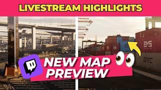 Sneak Peek of the BIGGEST TRACK in Torque Drift 2! - Twitch Highlights