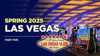 Las Vegas Vlog (18/03/25 - 25/03/25) Part Five