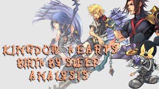 Kingdom Hearts Birth By Sleep Analysis | Regressing Standards