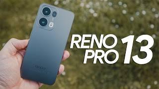 OPPO Reno13 Pro 5G review, no siempre el número lo es todo | ¿Vale la pena?