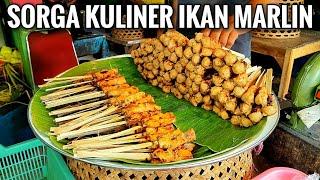 SORGA KULINER IKAN MARLIN DI BALI