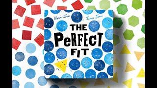 【英文绘本 English Picture Book】The Perfect Fit  Naomi and James Jones | Bedtime Story | Fun English