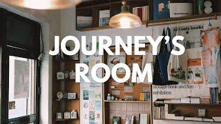 해방촌의 책방, 9월의 전시 Journey's room