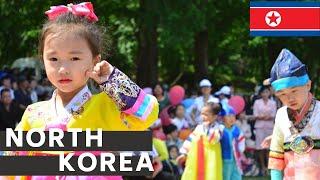 CHILDREN'S DAY IN NORTH KOREA (DPRK)