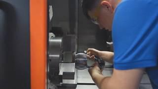 CNC Turning apprenticeship at Tridan Engineering