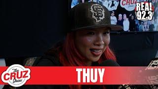 Thuy Talks New Music, Family & More