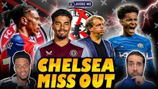 Why Olise Rejected Chelsea? Project Youth unattractive? Chelsea need 2 Forwards but not Youngsters