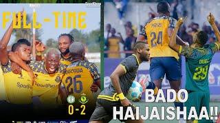 TOBAAH!! BALEKE YUPO WAPI? | ISHU YA DUBE KUKOSA MAGOLI MHH!!| UCHAMBUZI: KAGERA 0-2YANGA FANTASTIC!