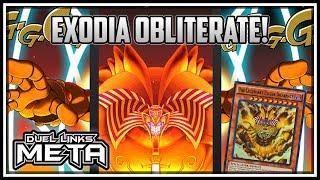 The Legendary Exodia Incarnate! Obliteration! [Yu-Gi-Oh! Duel Links]