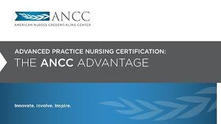 The ANCC Advantage