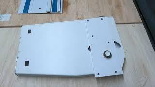 RanBB DIY Murphy Bed Hardware Kit part 1