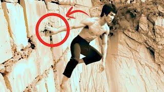 Fizik Kurallarına Meydan Okuyan Bruce Lee! Bilim Bu Anı Hâlâ Açıklayamıyor!