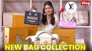 My Affordable to Luxury Bag Collection 2025  || *GIVEAWAY*