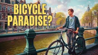 Beyond Bike Lanes: What Really Impressed Us About Cycling in the Netherlands