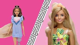 2019 Barbie® Fashionistas® Commercial | Mattel