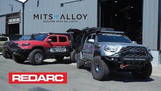 Expedition Setup Truck Talk w/ REDARC Electronics & MITS ALLOY