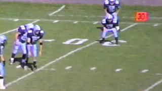 1999 Dallas Mountaineers vs Meyers Mohawks