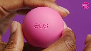 eos 100% Natural Strawberry Sorbet Lip Balm