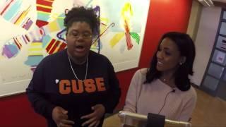 Syracuse University iSchool Admitted Graduate Student Periscope Tour