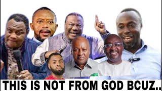 OWUSU BEMPER CONTRADICTED HIMSELF  BECAUSE - REV KUSI PETER OPENS KEYS