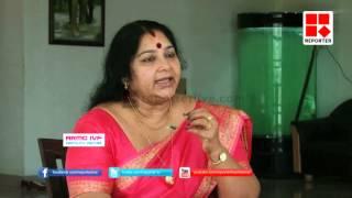 Dancer Anupama Mohan to Reporter TV