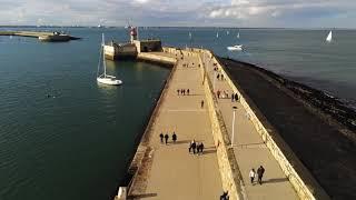 Dún Laoghaire Guitars - Part I 'Dún Laoghaire Harbour'