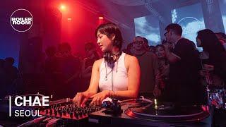 Chae | Boiler Room: Seoul