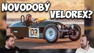 Spojení AUT a MOTOREK - Auto od Yamahy, Motorka od Lamborghini! - Podcast Michala a Ondry #119