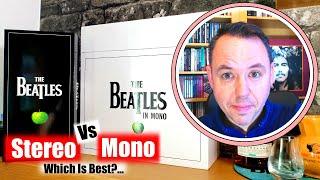 The Beatles Mono Or Stereo: Which Is Best?