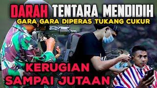 TENTARA KENA TIPU ?