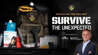 Survival Gear BSO X Kevin Harrington - Official Commercial from Shark Discoveries