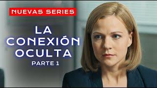 ¡LA SERIE MÁS COMENTADA DEL MOMENTO! ¿Qué secreto une a la investigadora con los crímenes del lago?