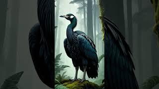 The Enigmatic Moa of New Zealand