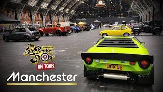 Bringing car heaven to Manchester // The Late Brake Show