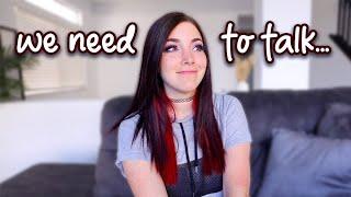 I'm back! Let's catch up (and confessing something important) || Kelli Marissa Vlogs