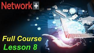 CompTIA Network+ N10-009 | Lesson 8 - Network Types